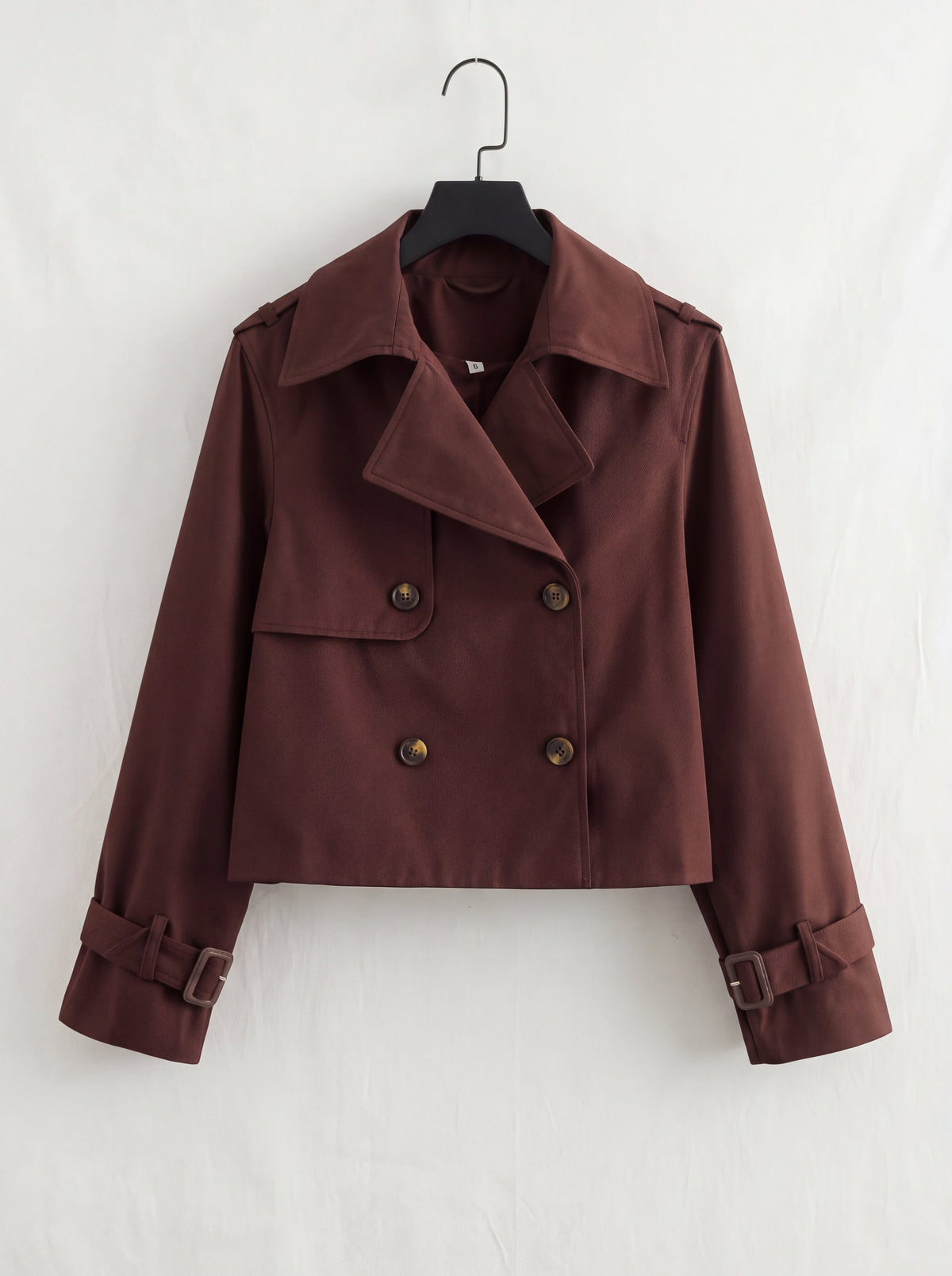 TRENCH CROPPED | PIPER