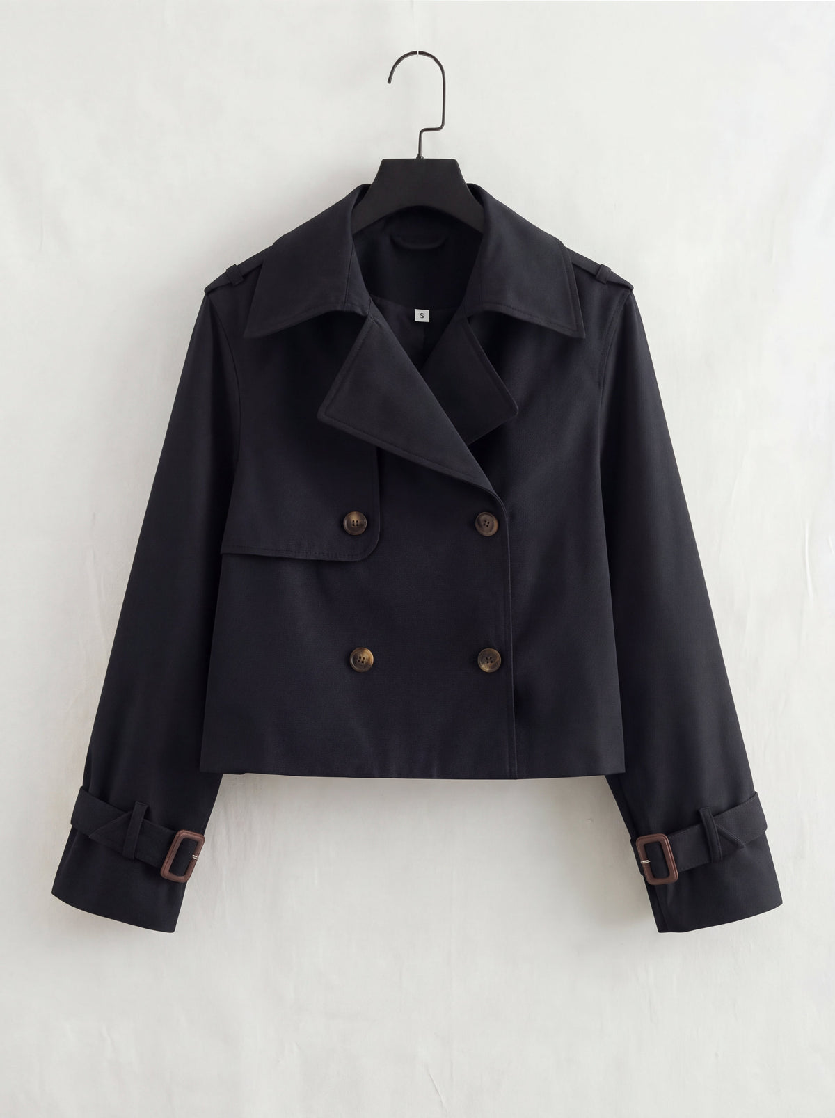 TRENCH CROPPED | PIPER