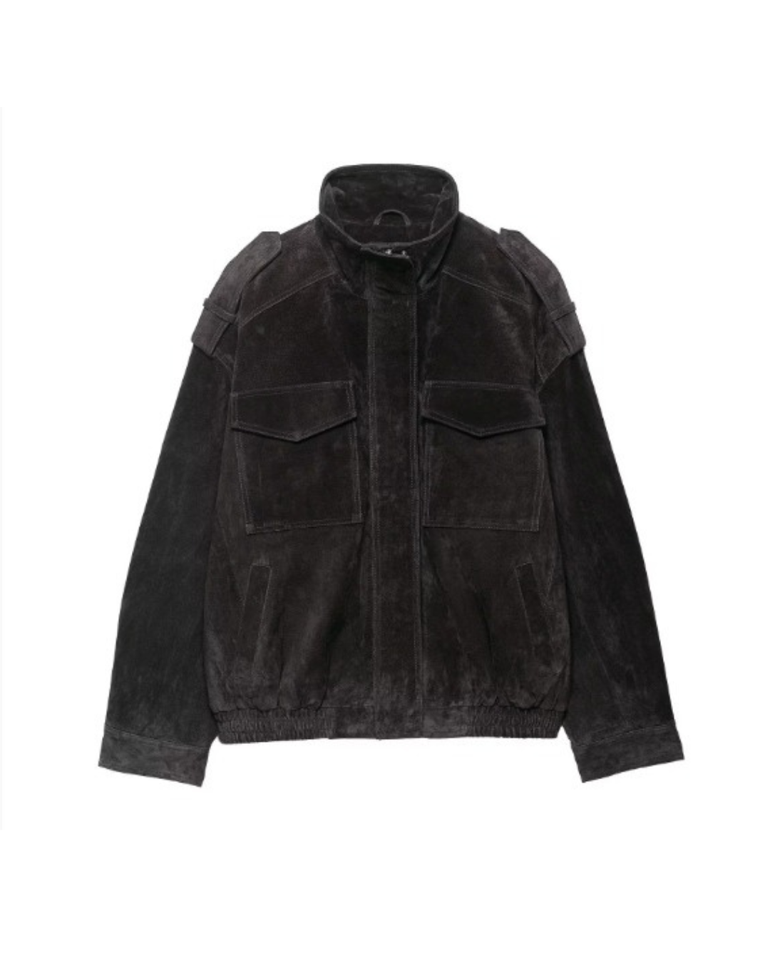 CAZADORA BOMBER | UTILITY