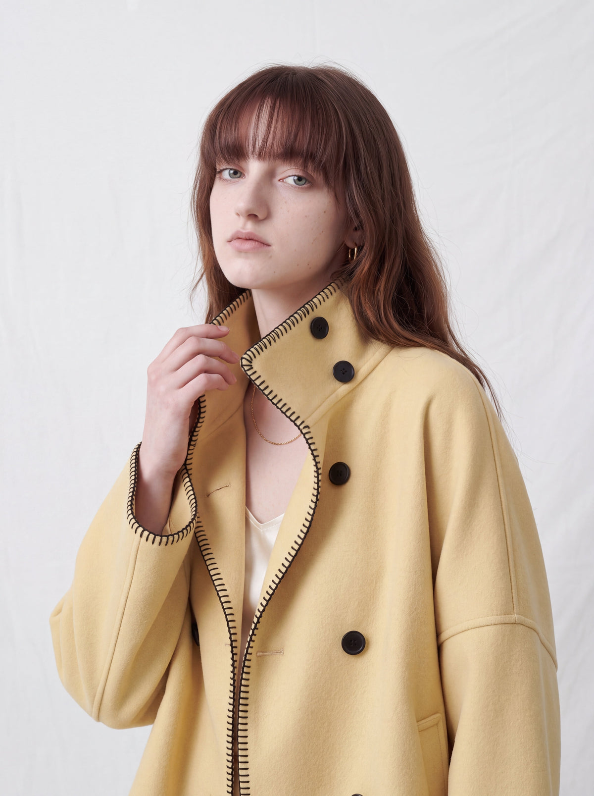 BLAZER OVERSIZE | ROMA