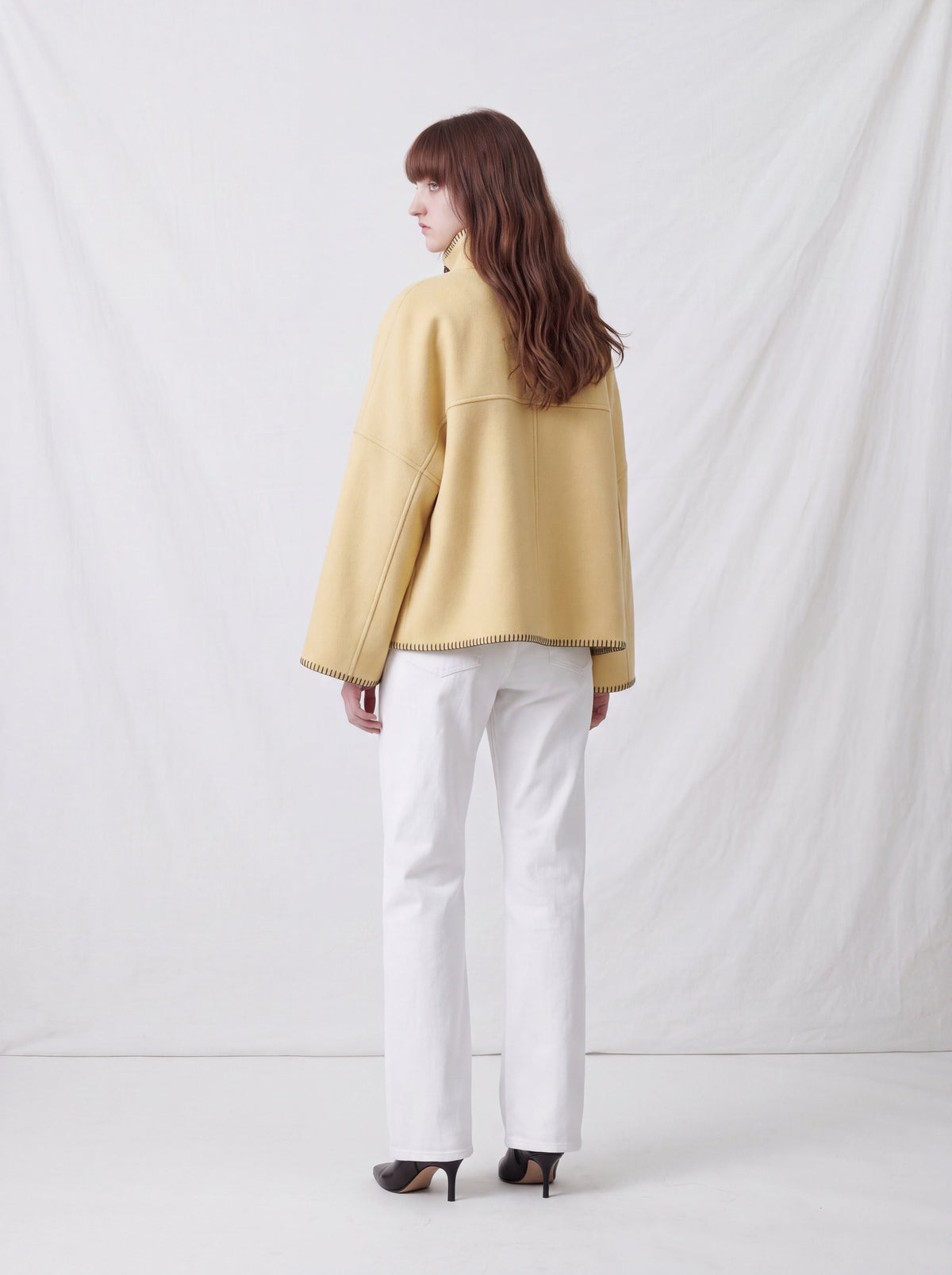 BLAZER OVERSIZE | ROMA