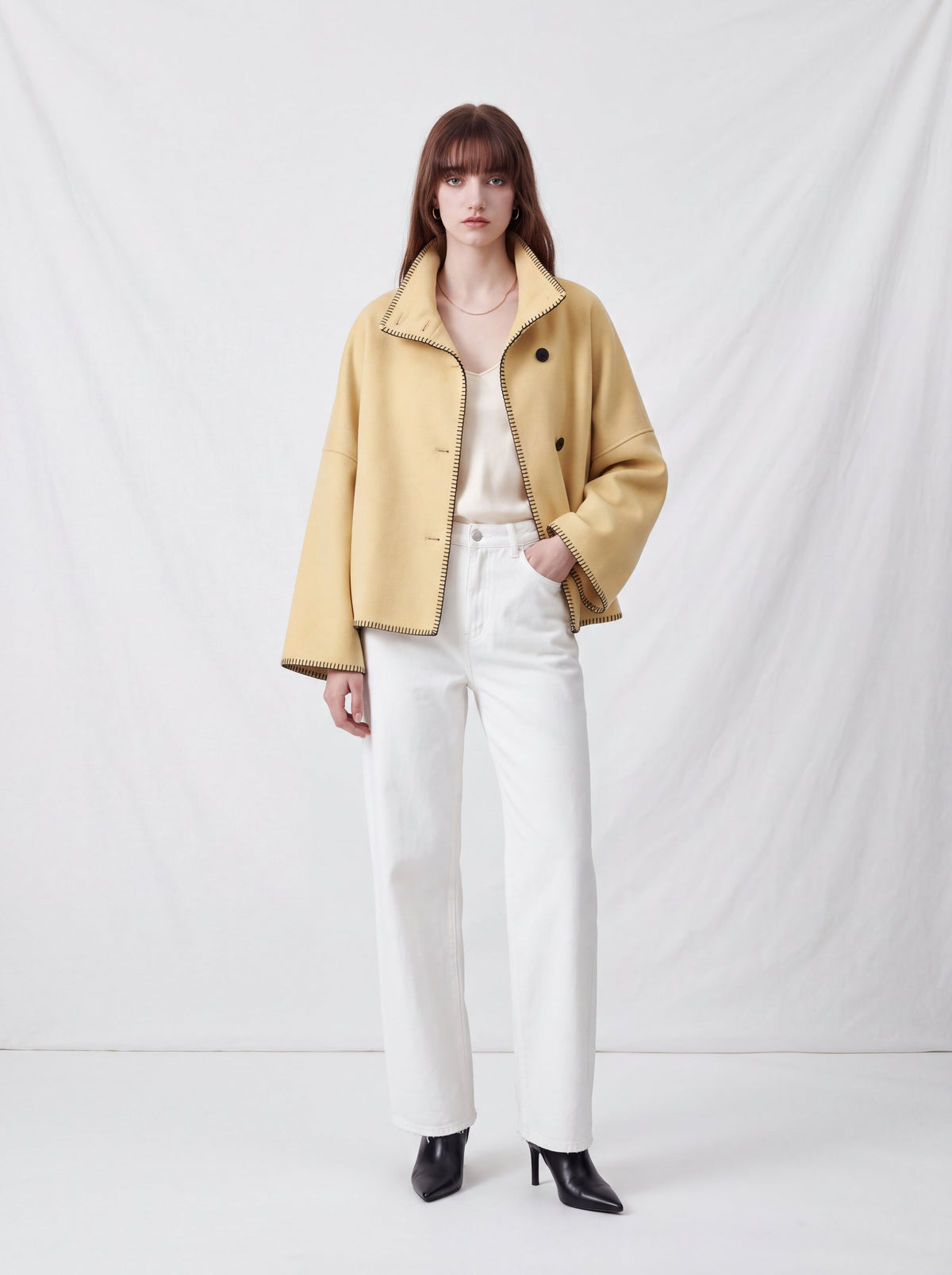 BLAZER OVERSIZE | ROMA