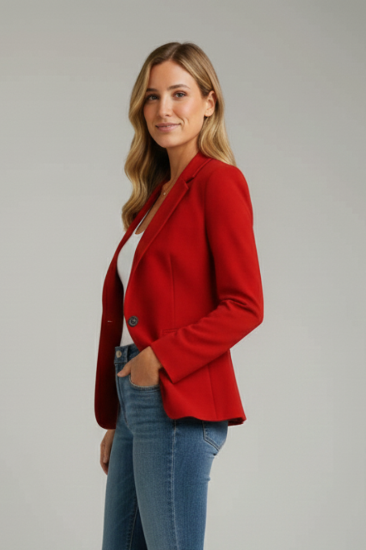 BLAZER | UN BOTÓN