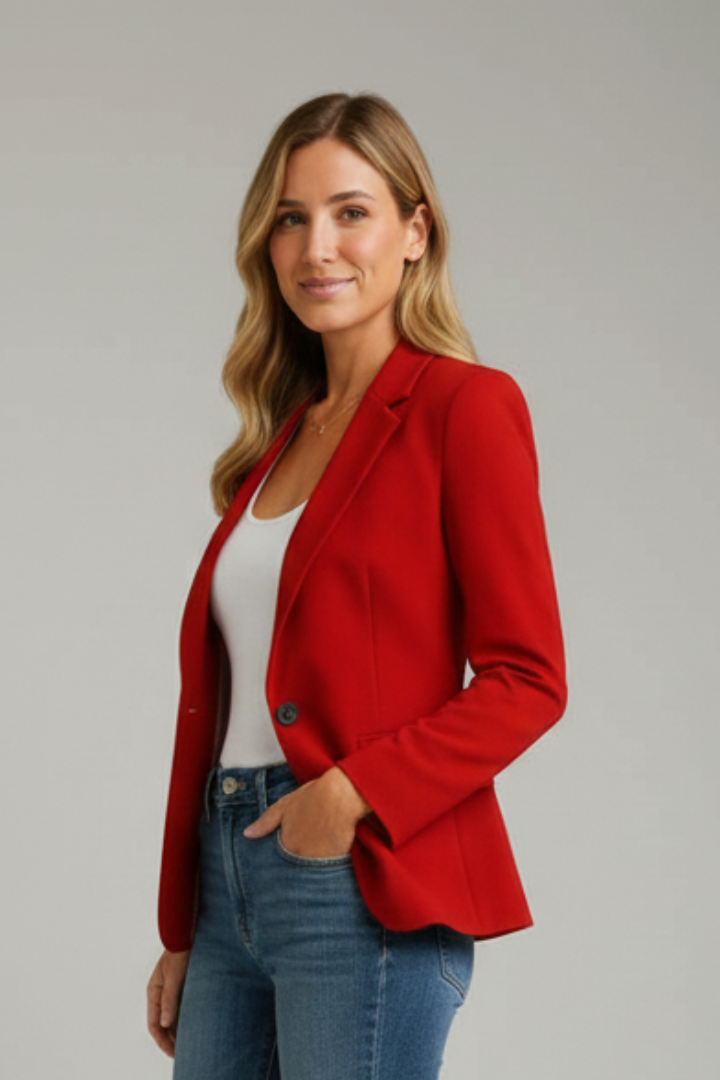 BLAZER | UN BOTÓN