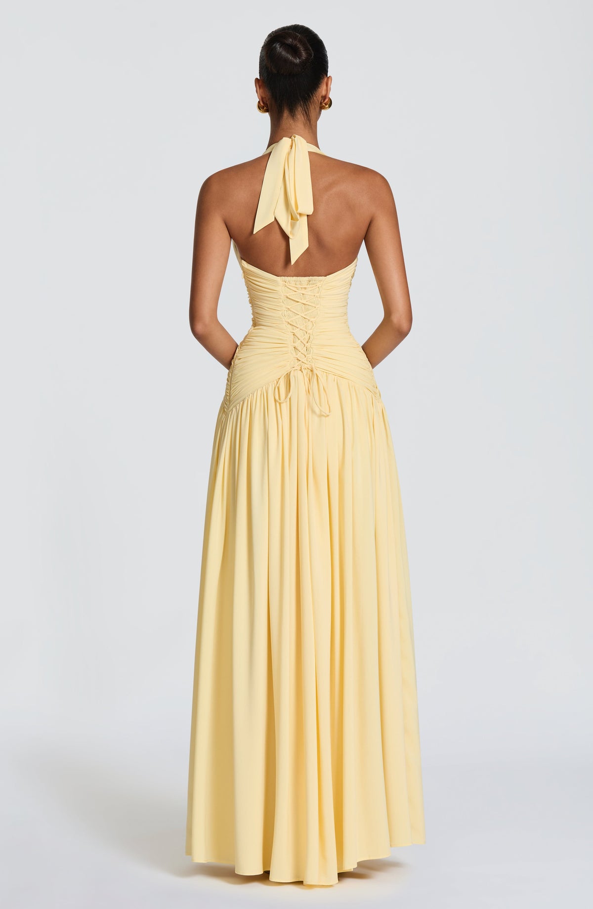VESTIDO LARGO | AMARIS LIMÓN