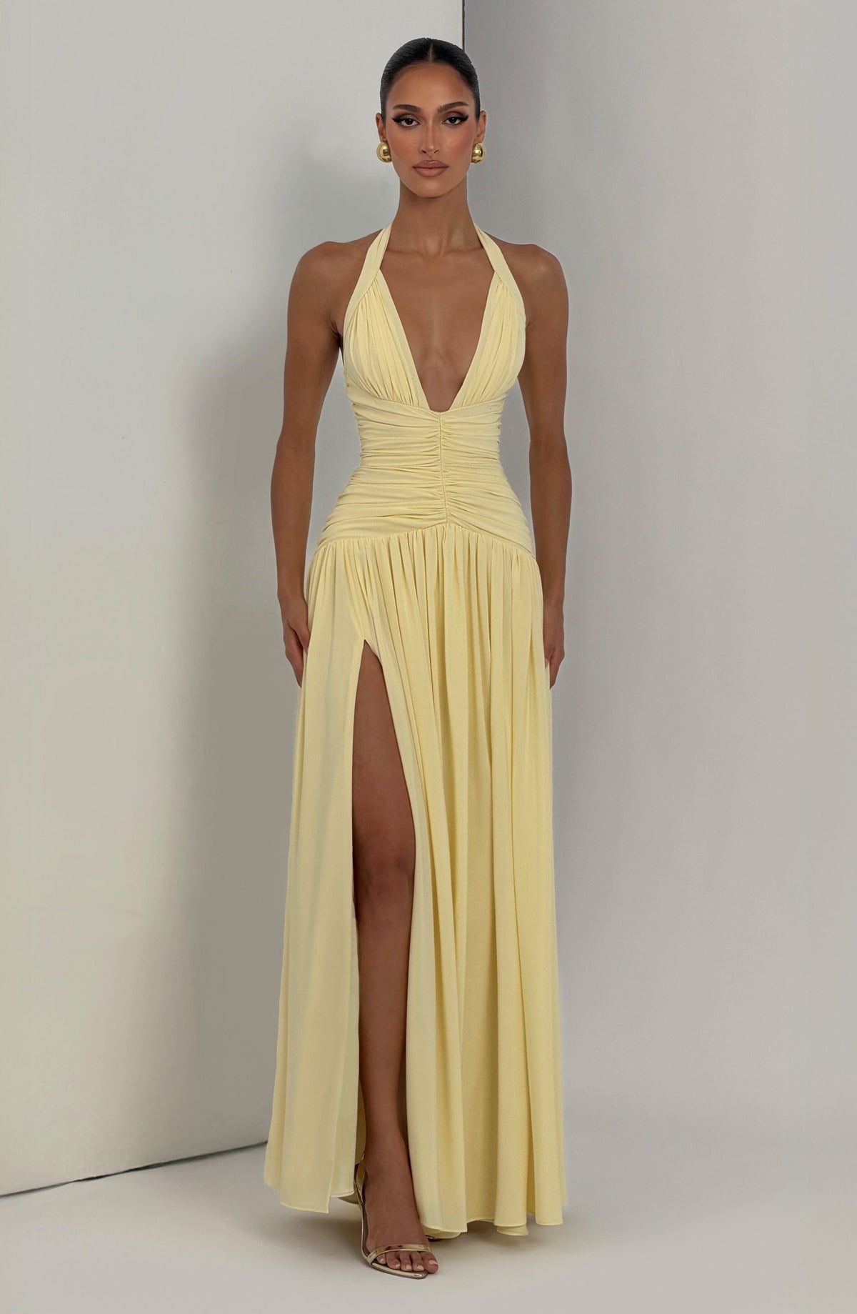 VESTIDO LARGO | AMARIS LIMÓN