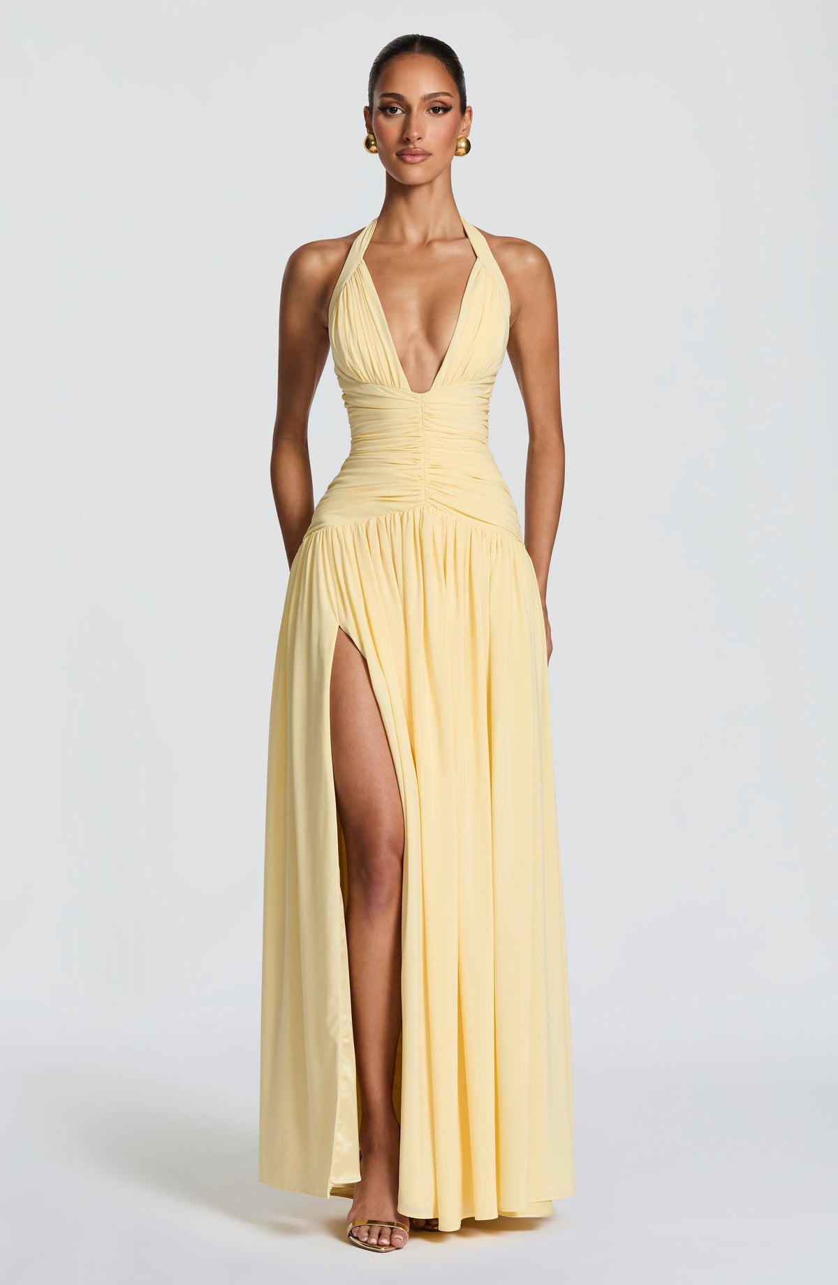 VESTIDO LARGO | AMARIS LIMÓN