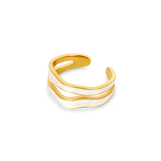 ANILLO DE NÁCAR | MAREA