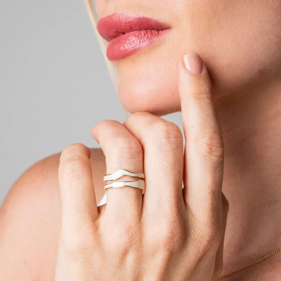 ANILLO DE NÁCAR | MAREA