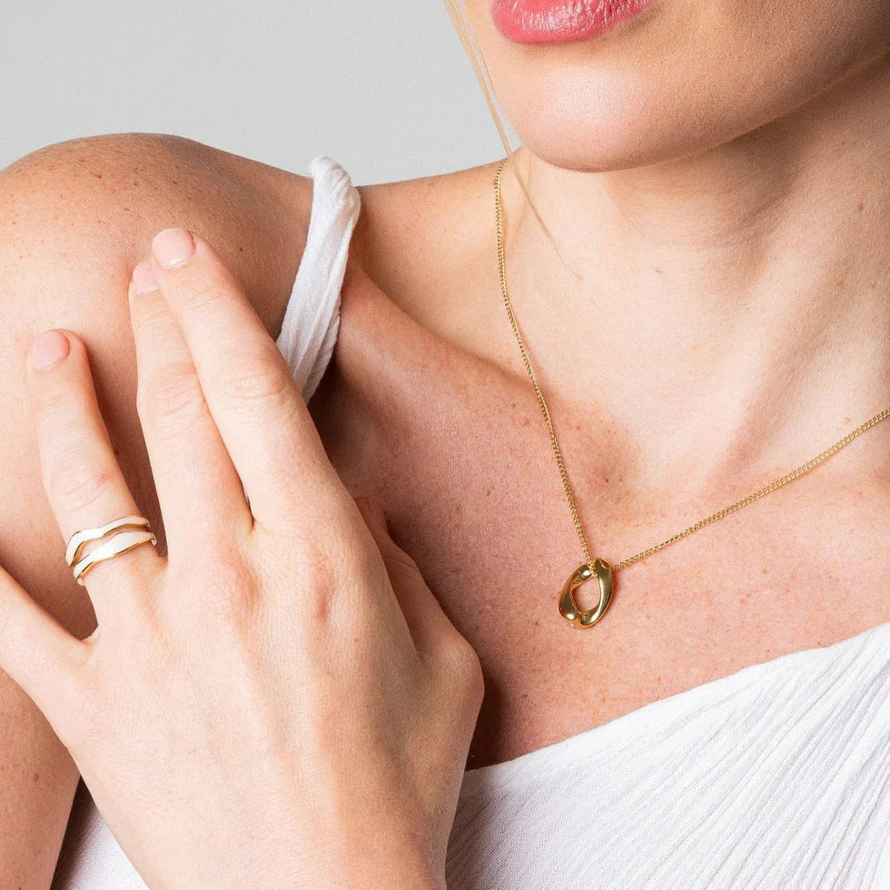 ANILLO DE NÁCAR | MAREA