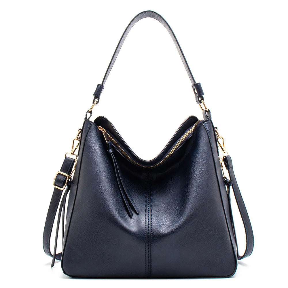 BOLSO TOTE DE PIEL | CARMELA