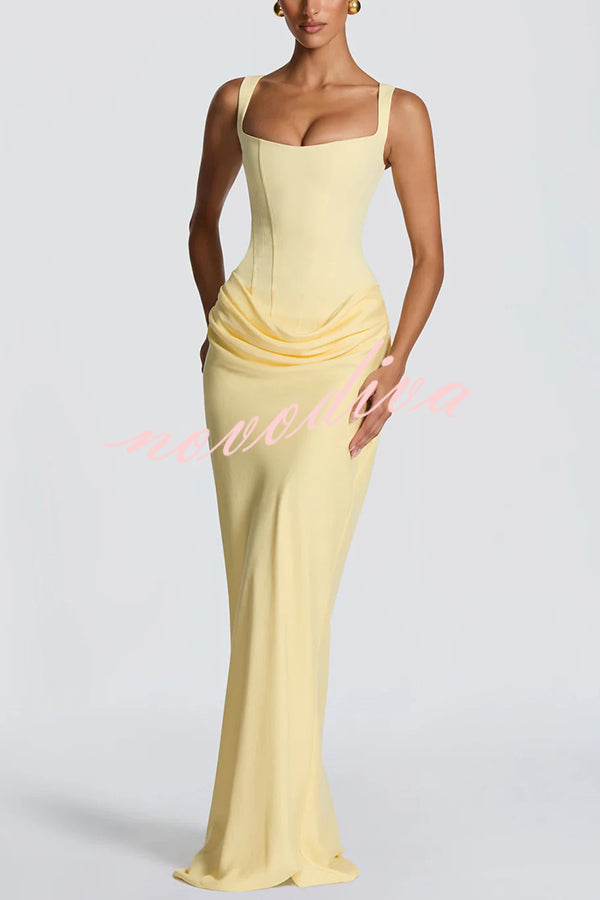 VESTIDO LARGO | LARRAH
