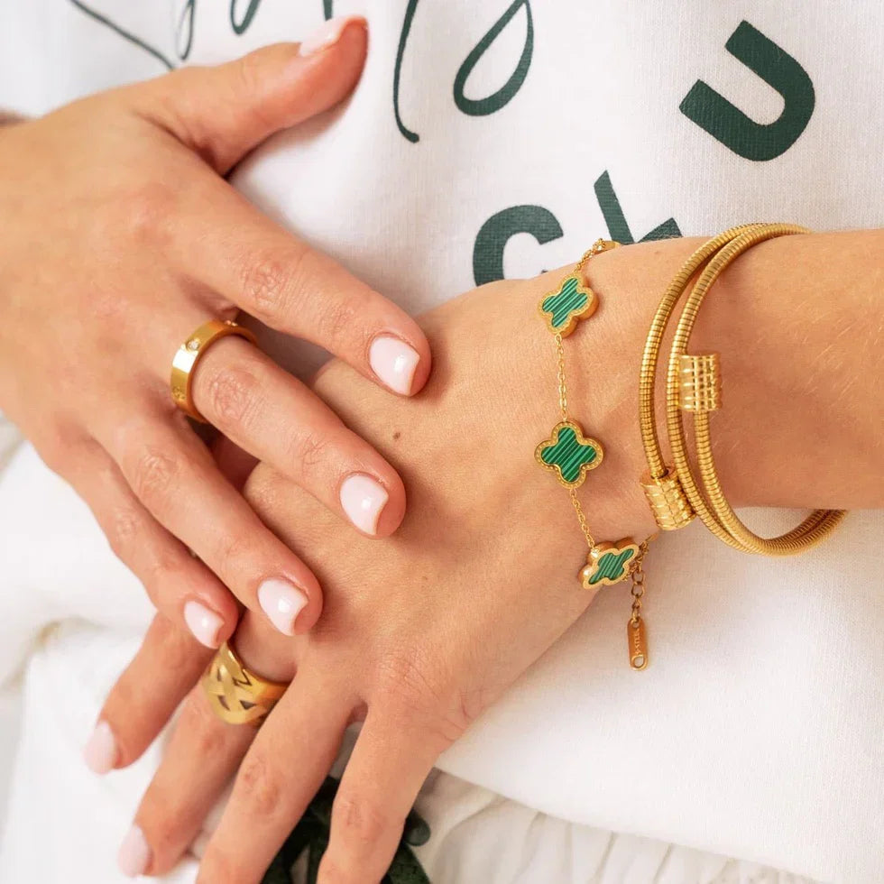 PULSERA ESPIRAL | AMANDA