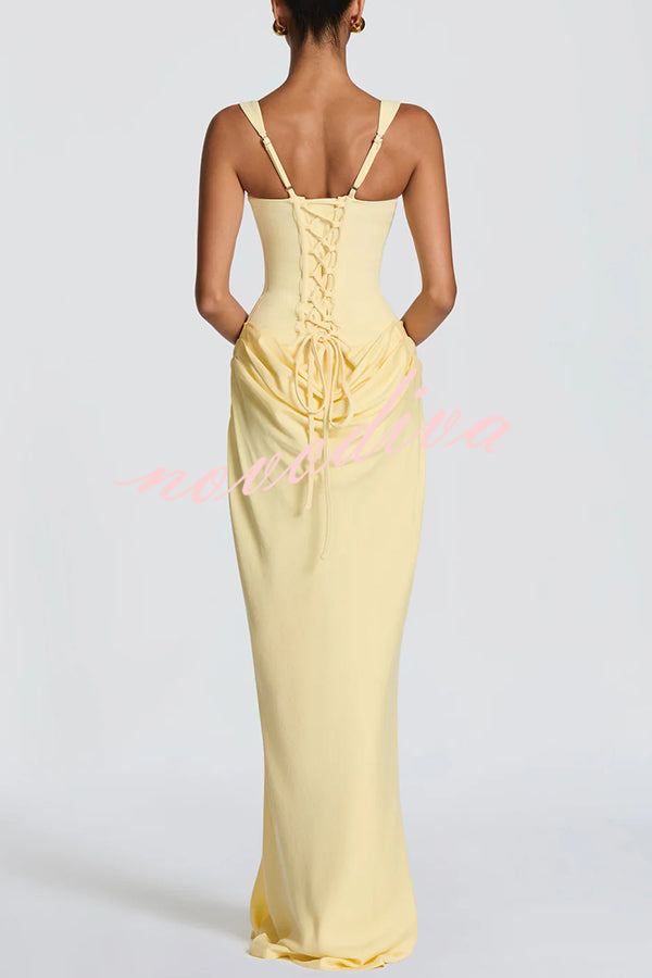 VESTIDO LARGO | LARRAH