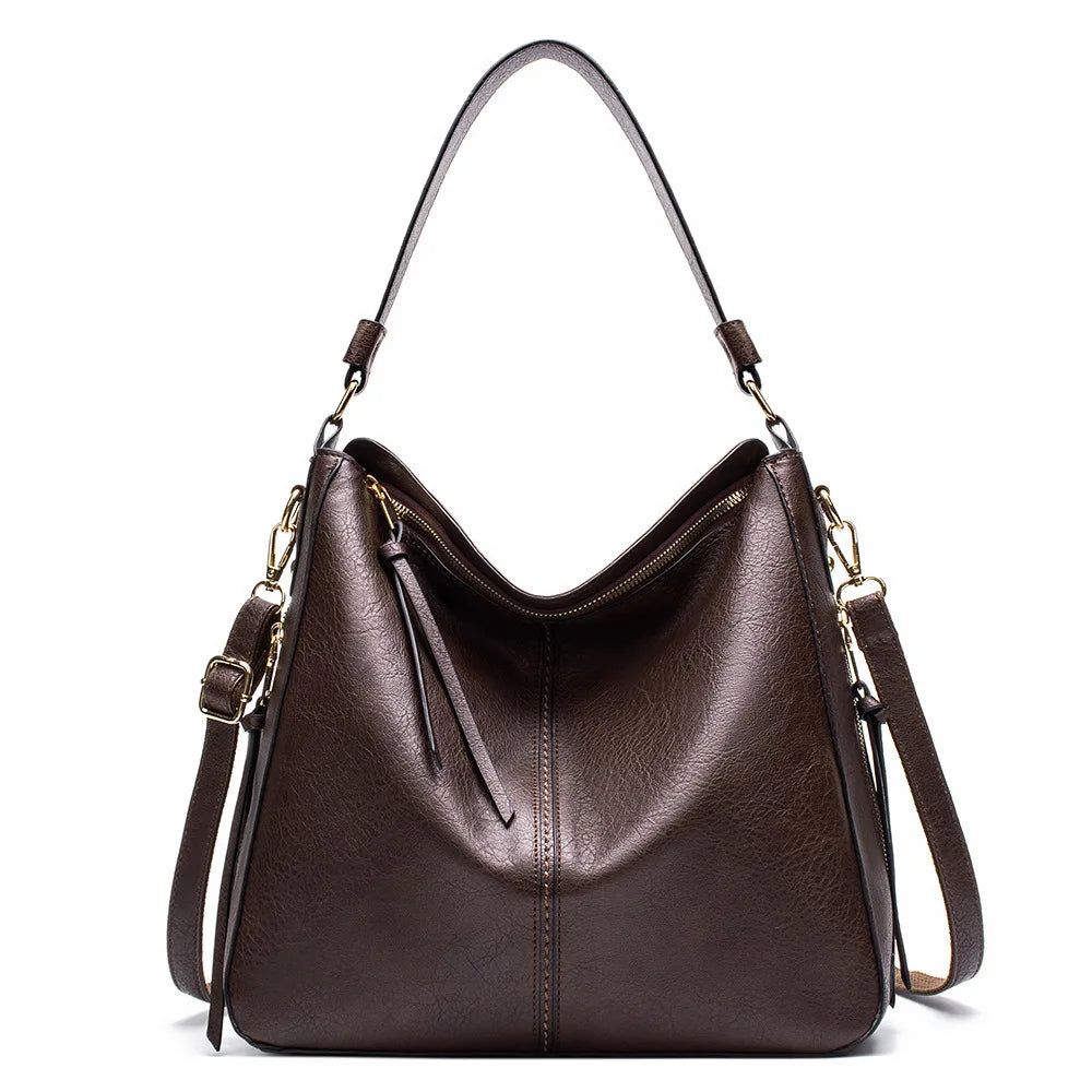BOLSO TOTE DE PIEL | CARMELA