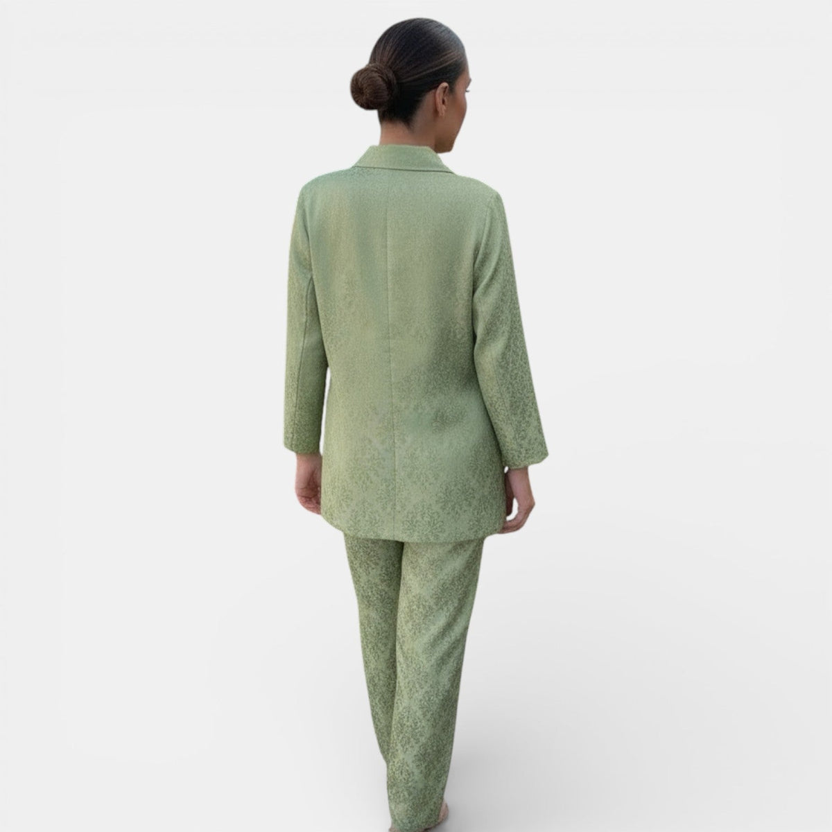CONJUNTO BLAZER | PIERNA ANCHA