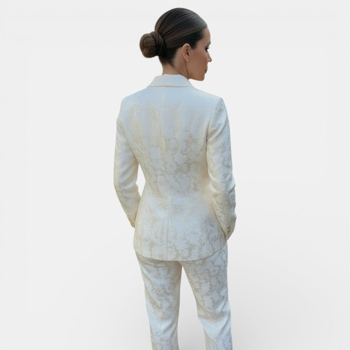 CONJUNTO BLAZER | PIERNA ANCHA