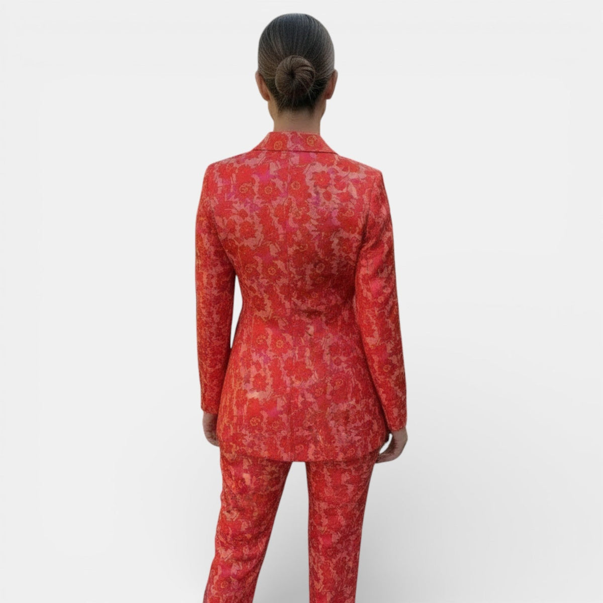 CONJUNTO BLAZER | PIERNA ANCHA