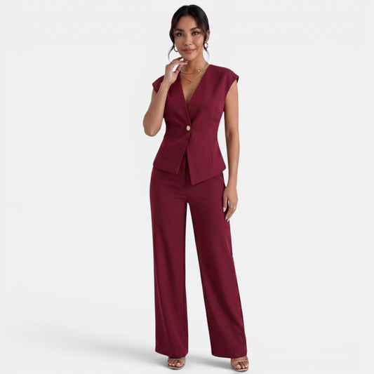 CONJUNTO BLAZER | ELEGANTE