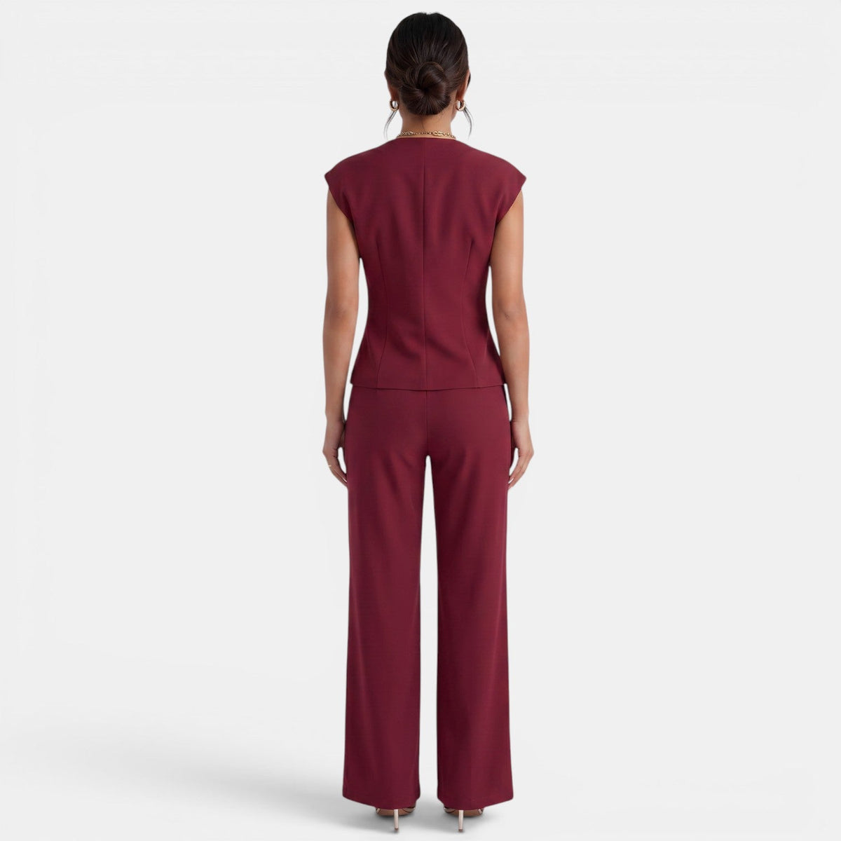 CONJUNTO BLAZER | ELEGANTE