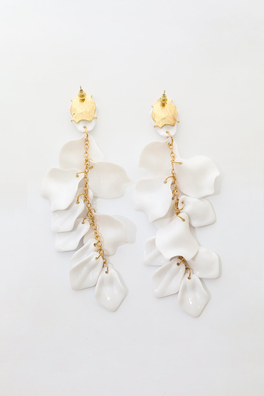 PENDIENTES | ORQUÍDEA