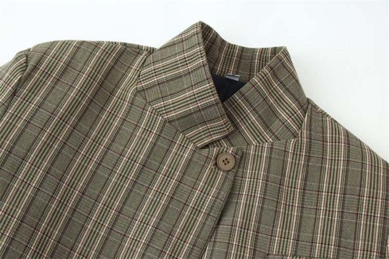 BLAZER | CUELLO MAO
