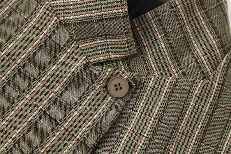 BLAZER | CUELLO MAO