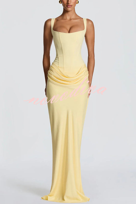 VESTIDO LARGO | LARRAH