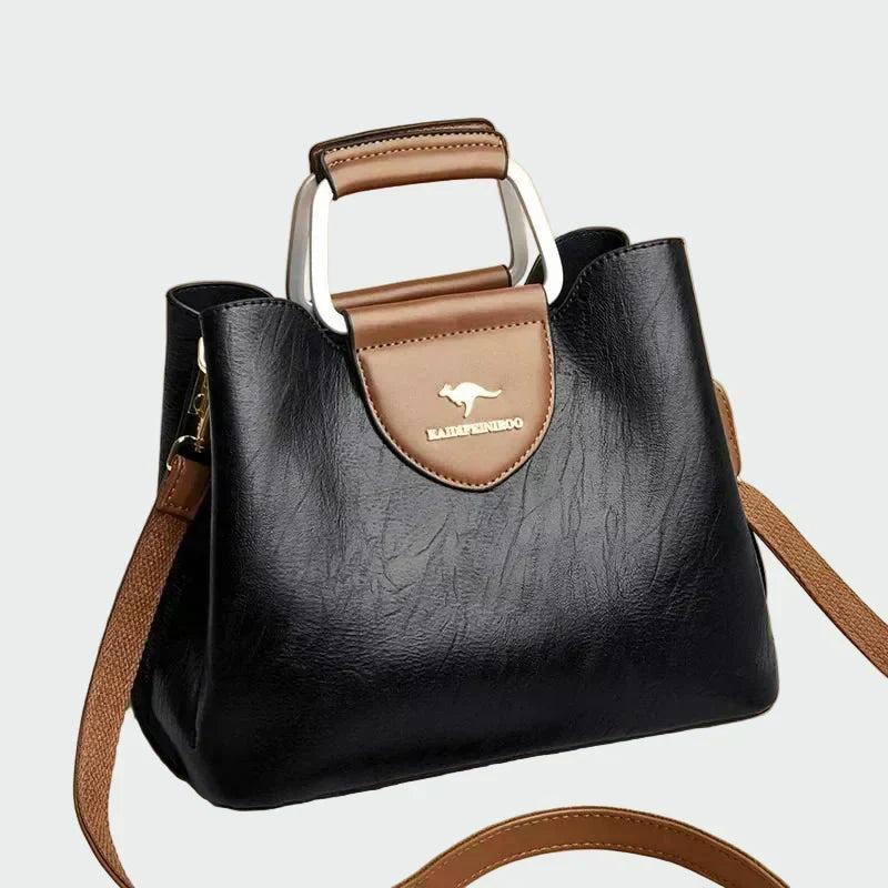 BOLSO BICOLOR | SIENA