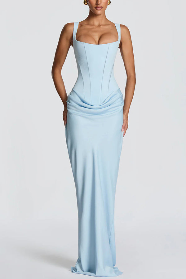 VESTIDO LARGO | LARRAH