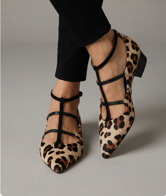 ZAPATOS DE TACÓN | FRANCA