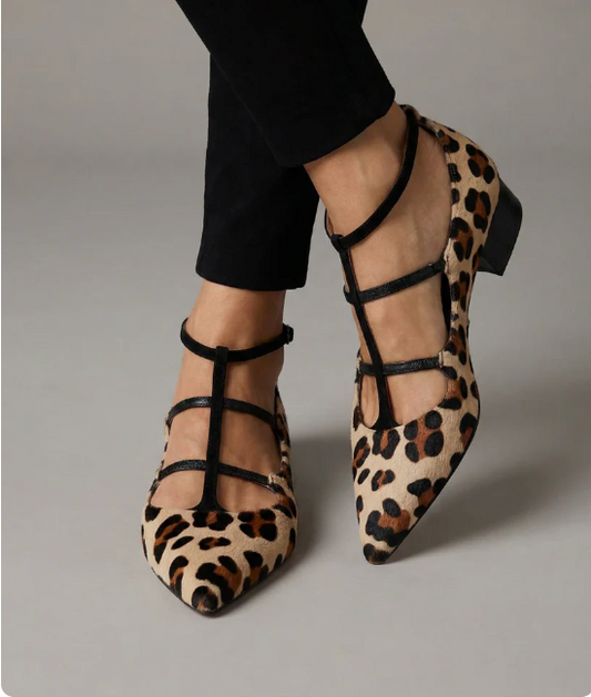 ZAPATOS DE TACÓN | FRANCA