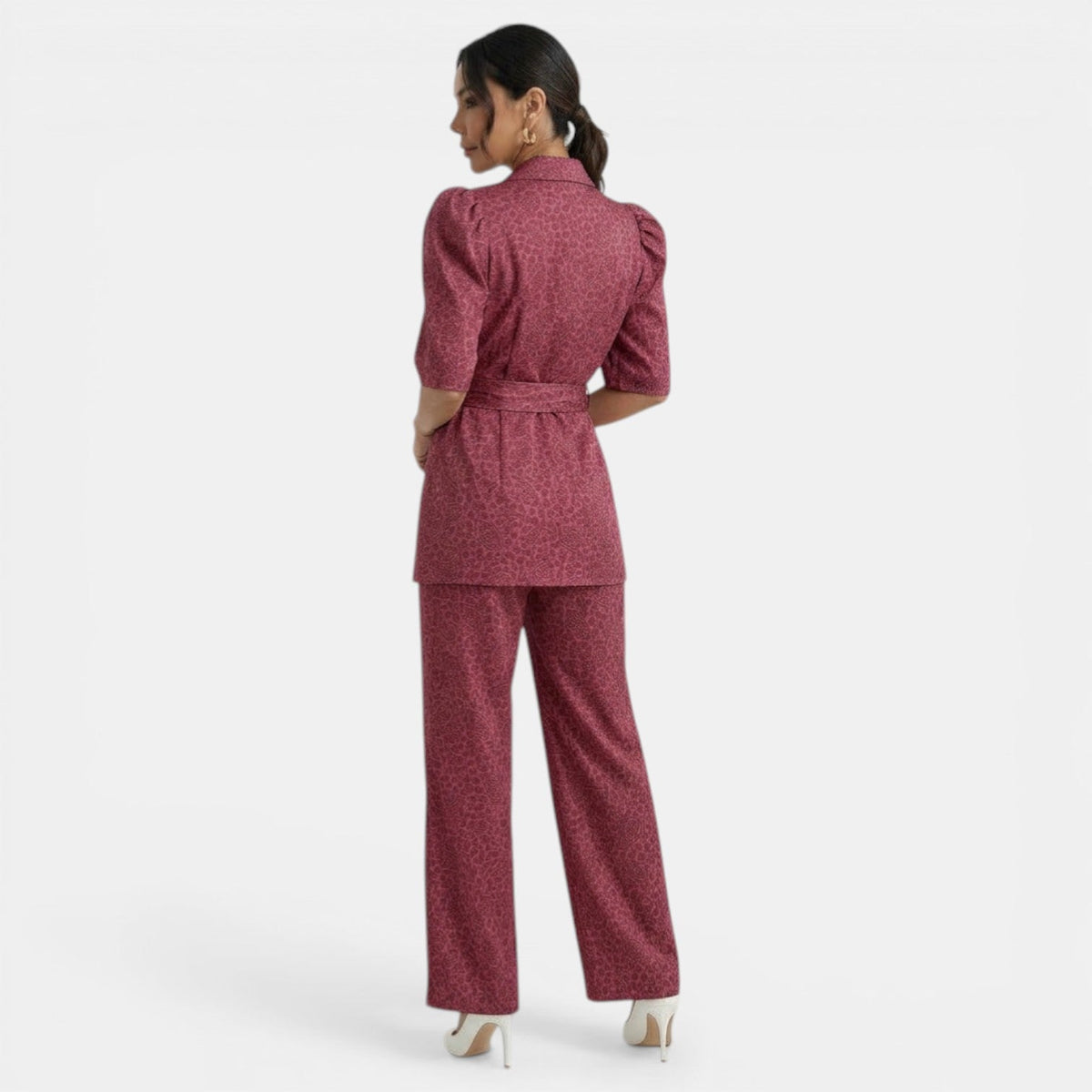 CONJUNTO | BLUSA Y PANTALÓN