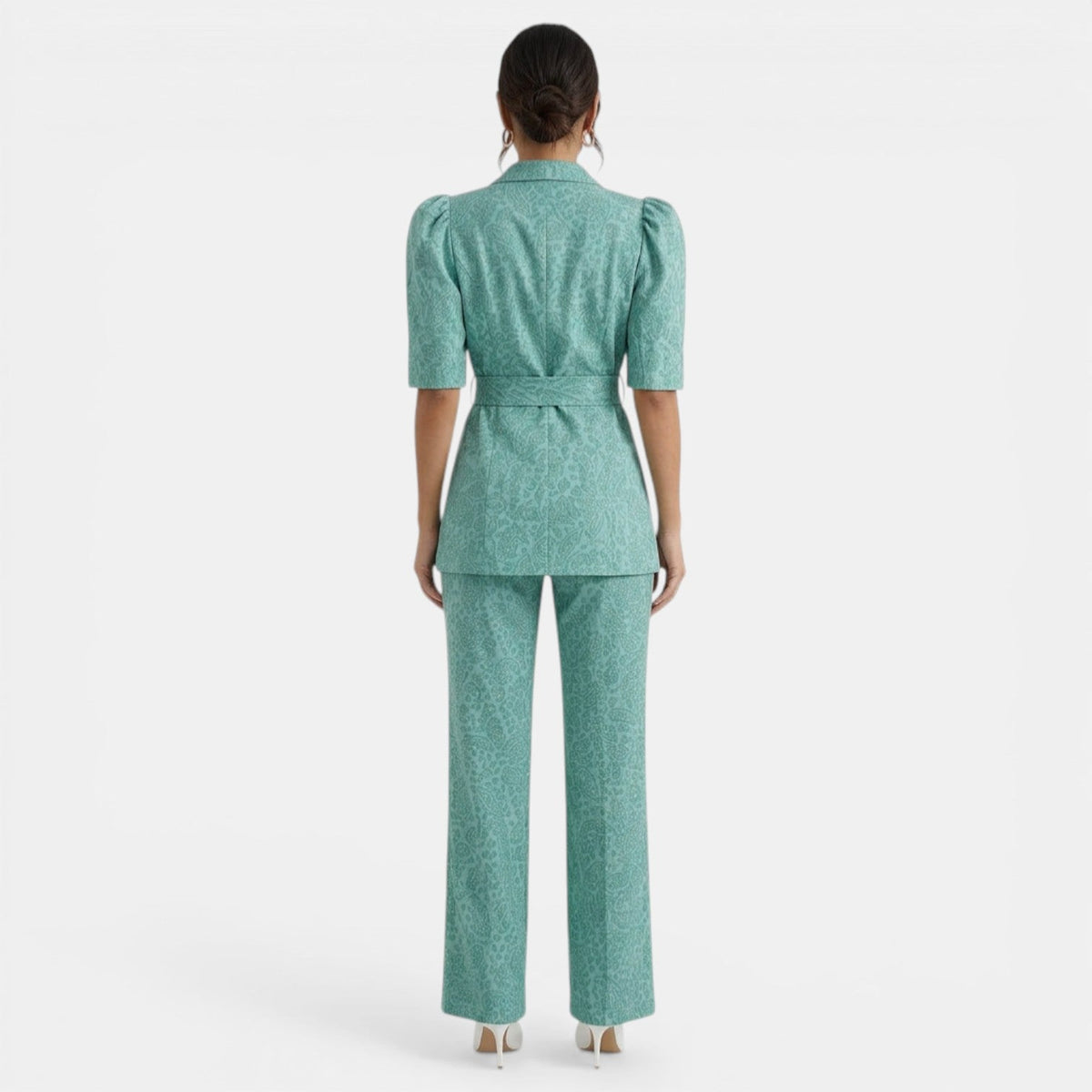 CONJUNTO | BLUSA Y PANTALÓN