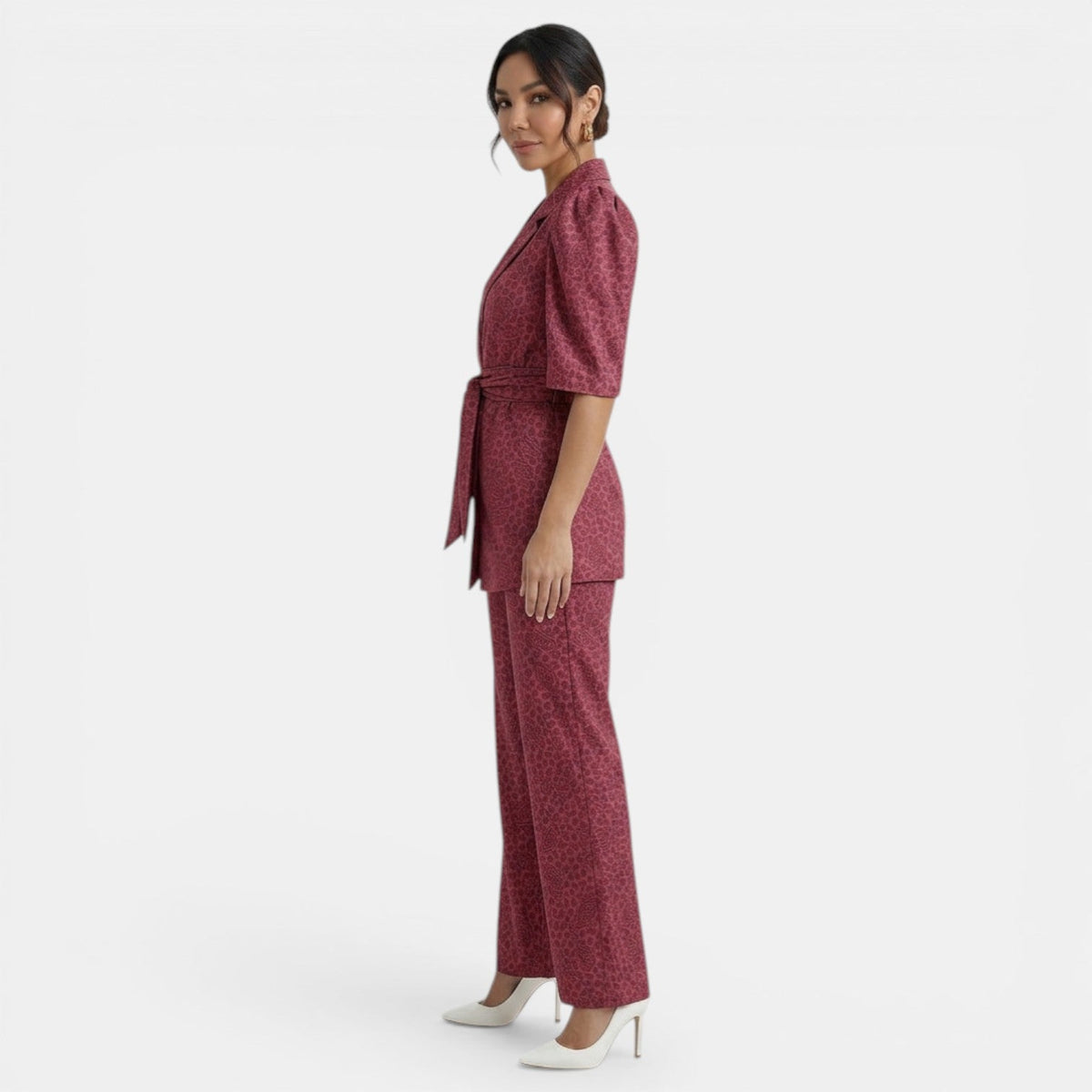 CONJUNTO | BLUSA Y PANTALÓN