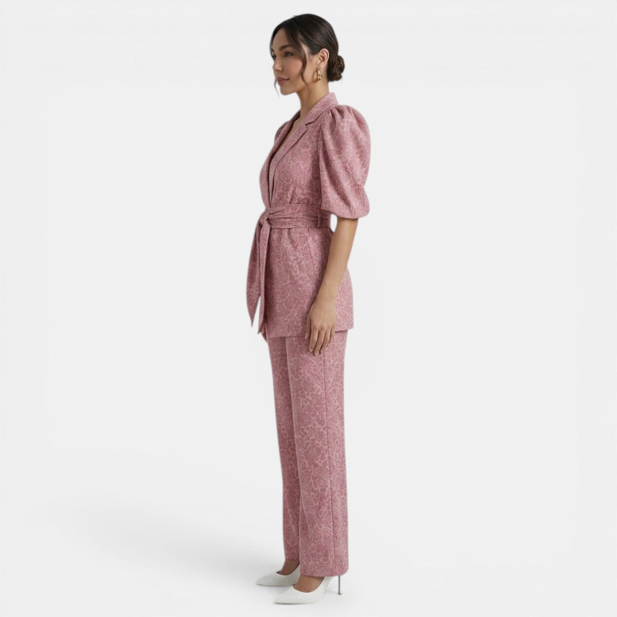 CONJUNTO | BLUSA Y PANTALÓN