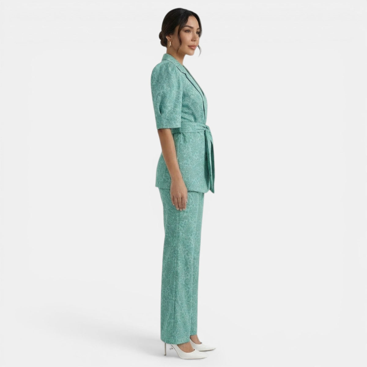 CONJUNTO | BLUSA Y PANTALÓN