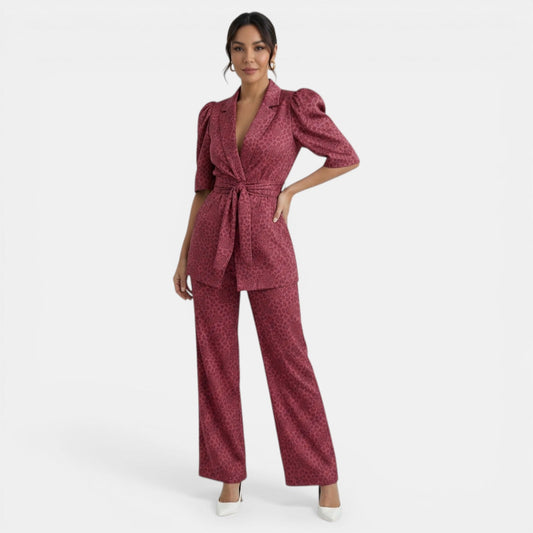 CONJUNTO | BLUSA Y PANTALÓN