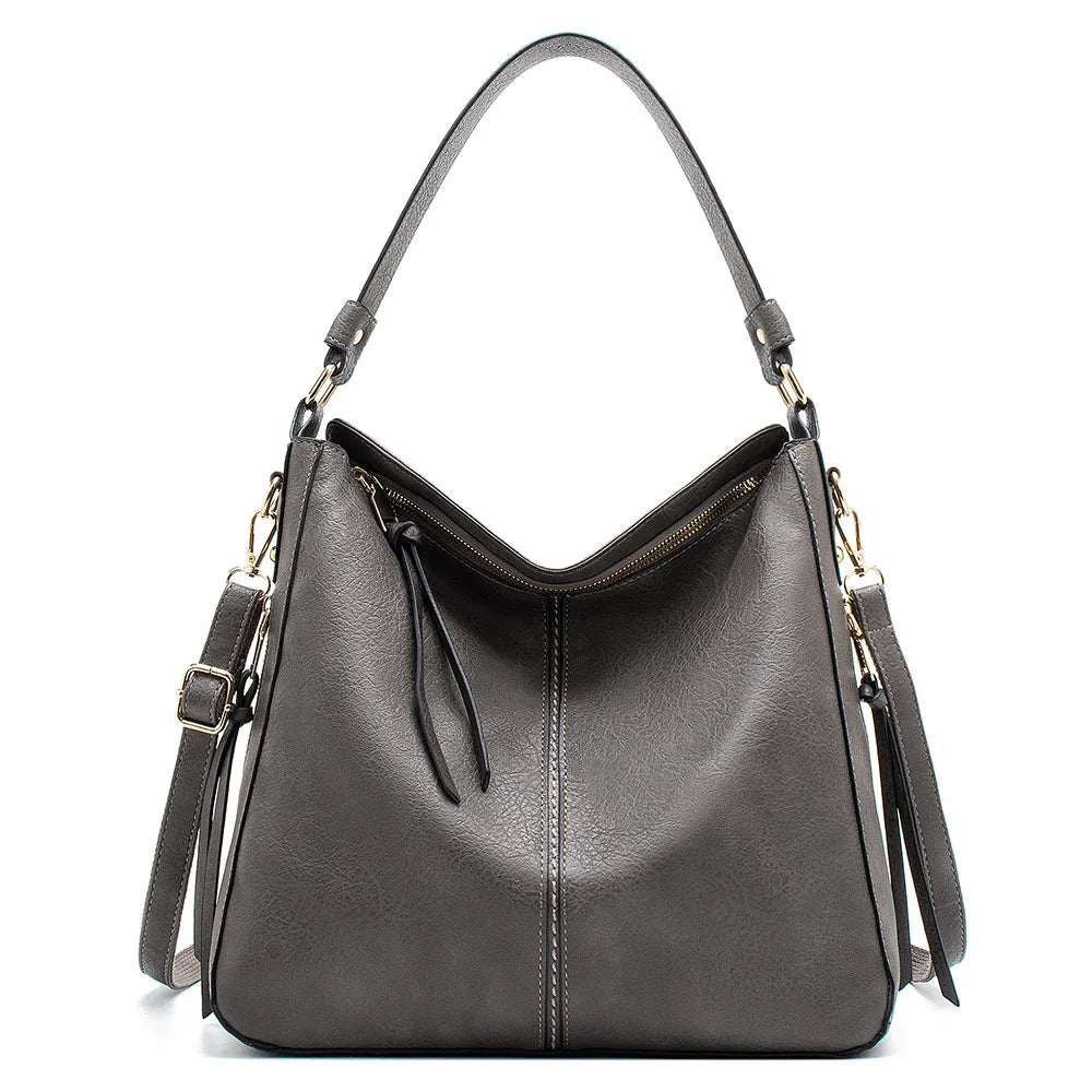 BOLSO TOTE DE PIEL | CARMELA