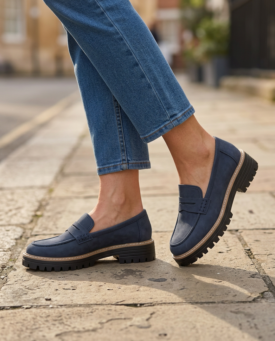 MOCASÍN PLATAFORMA | ELENA