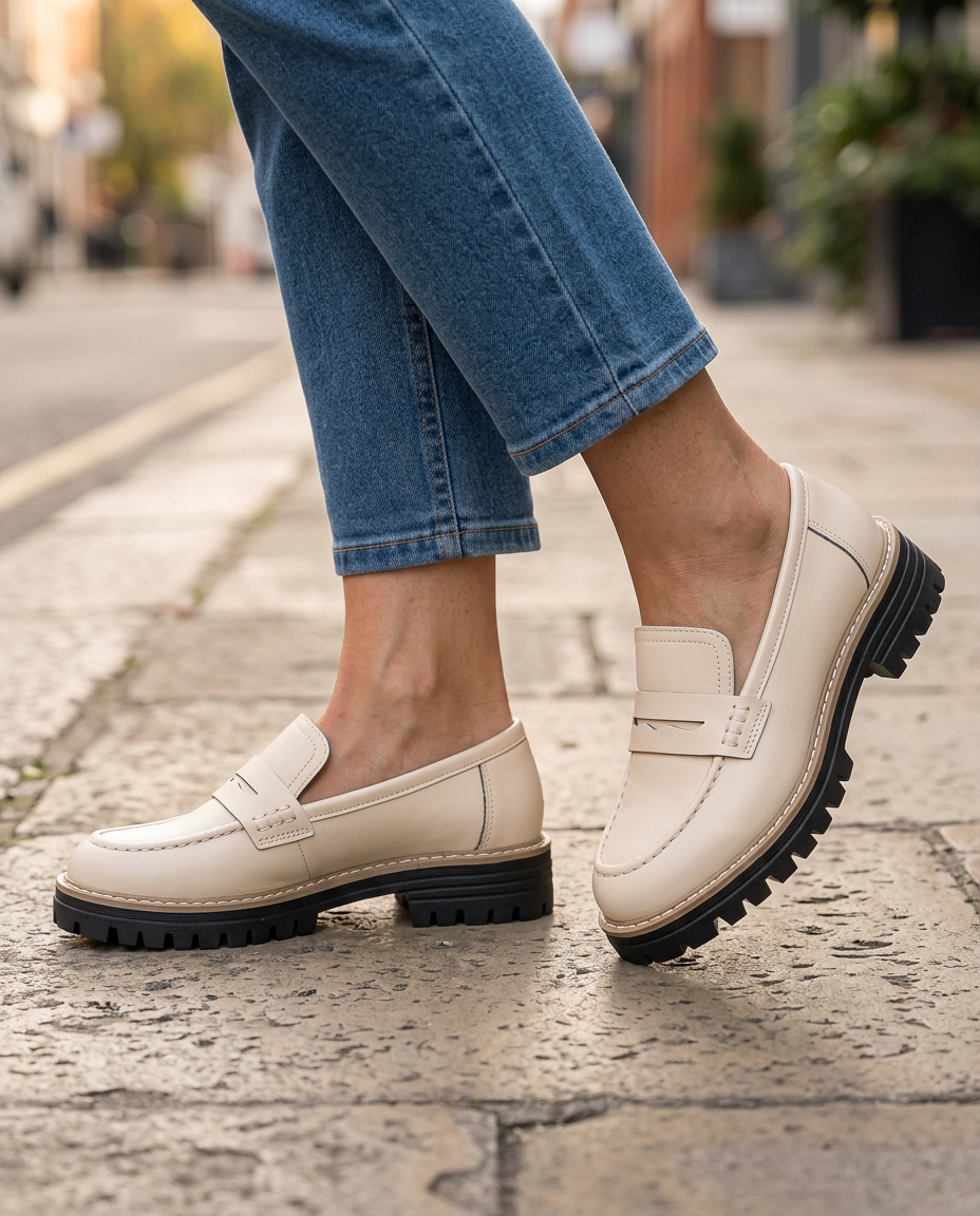 MOCASÍN PLATAFORMA | ELENA