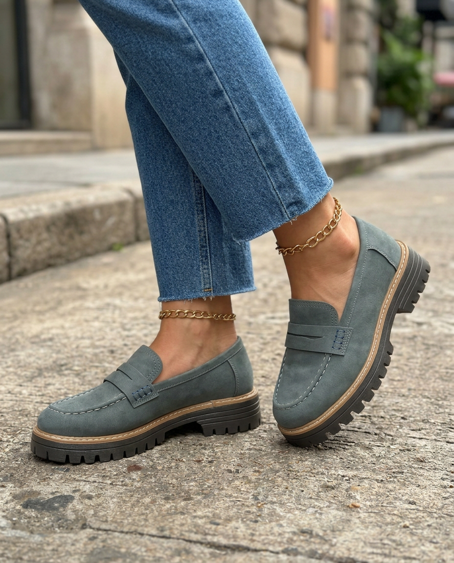 MOCASÍN PLATAFORMA | ELENA