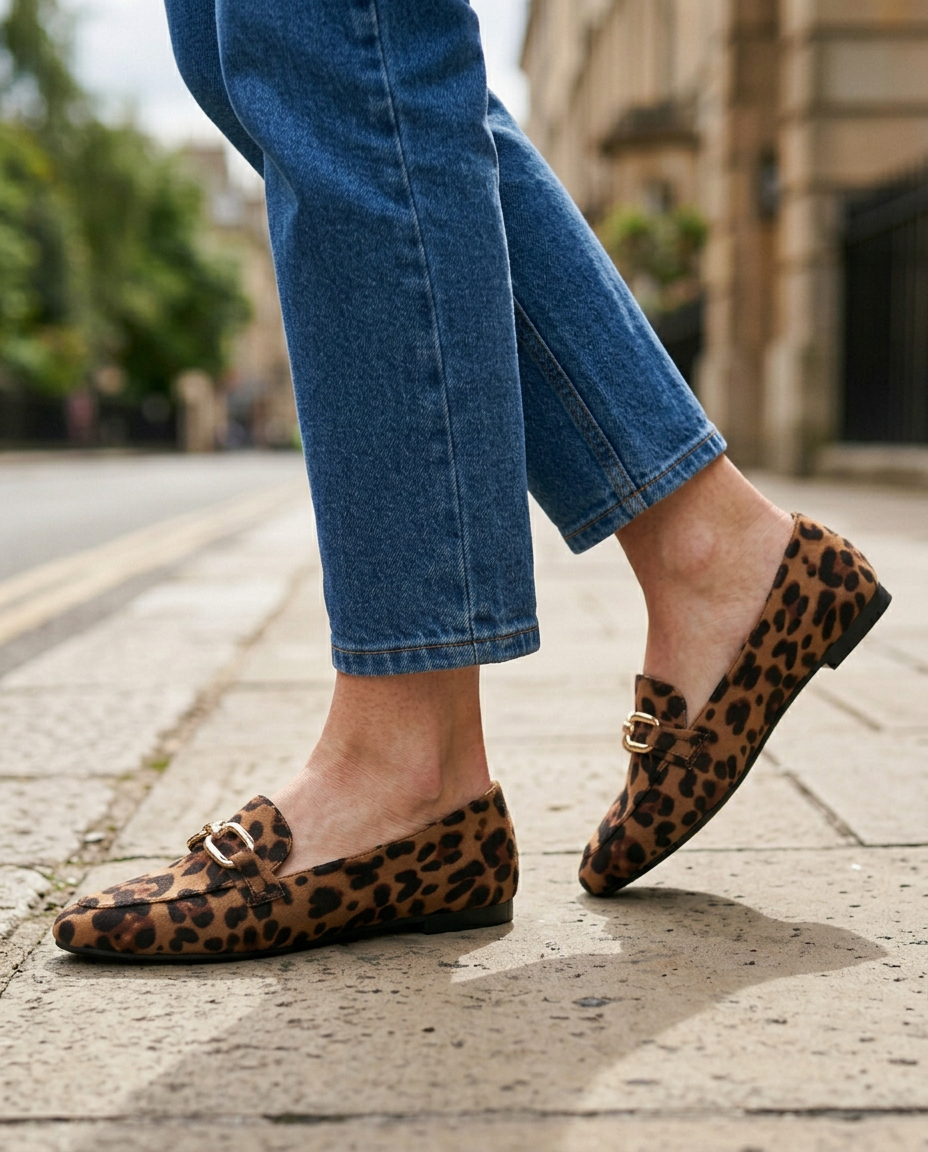 MOCASÍN | CHIARA LEOPARDO
