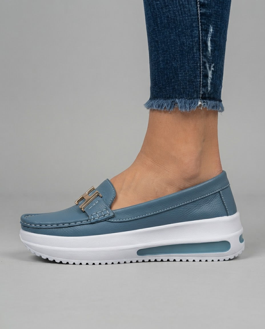 MOCASÍN PLATAFORMA | GAIA