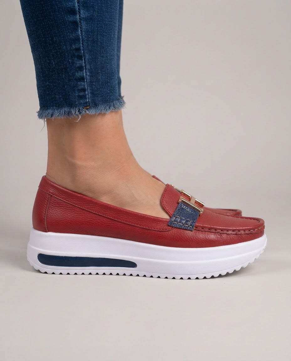 MOCASÍN PLATAFORMA | GAIA