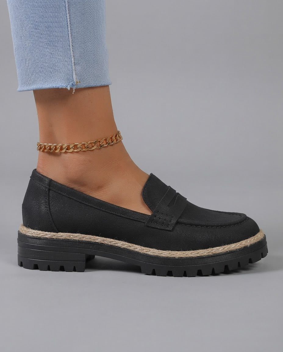 MOCASÍN PLATAFORMA | ELENA