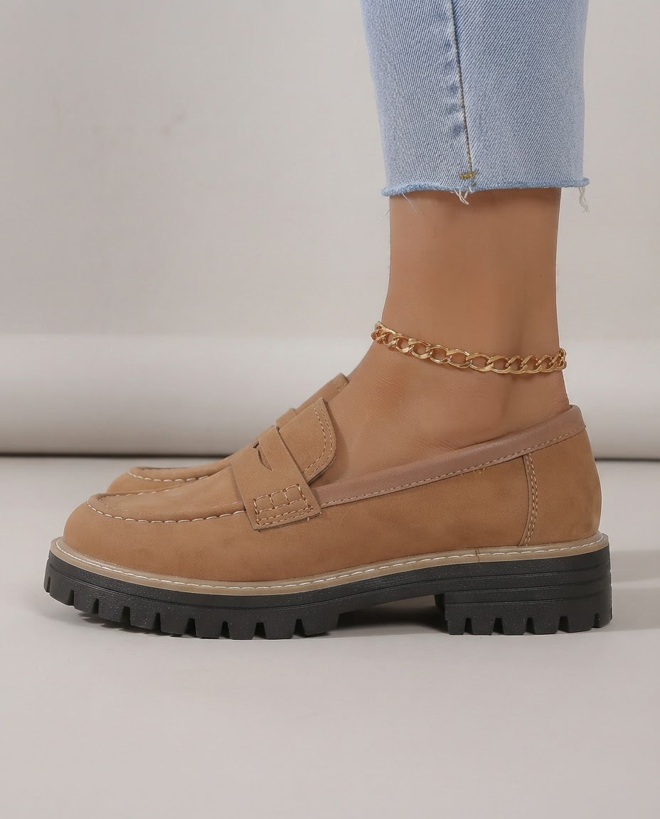 MOCASÍN PLATAFORMA | ELENA