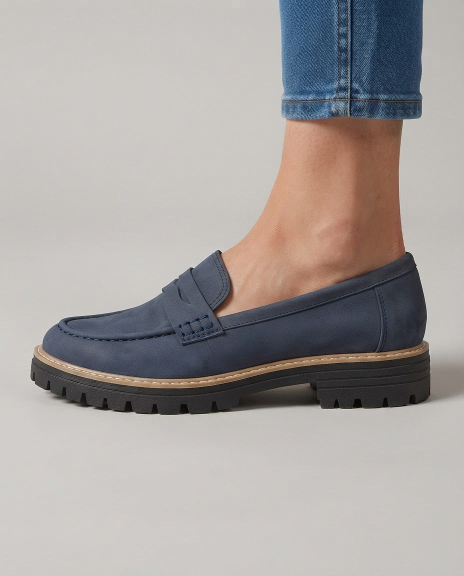 MOCASÍN PLATAFORMA | ELENA