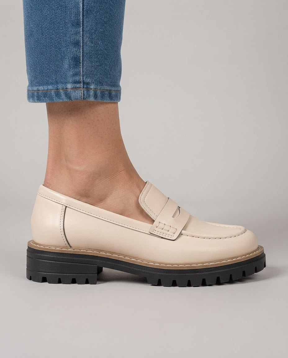 MOCASÍN PLATAFORMA | ELENA
