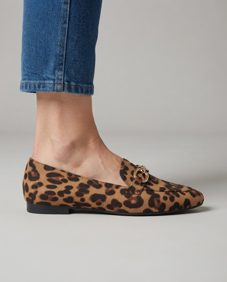 MOCASÍN | CHIARA LEOPARDO